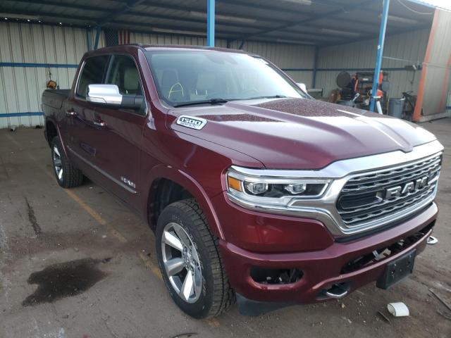 RAM 1500 LIMIT 2020 1c6srfht7ln133367