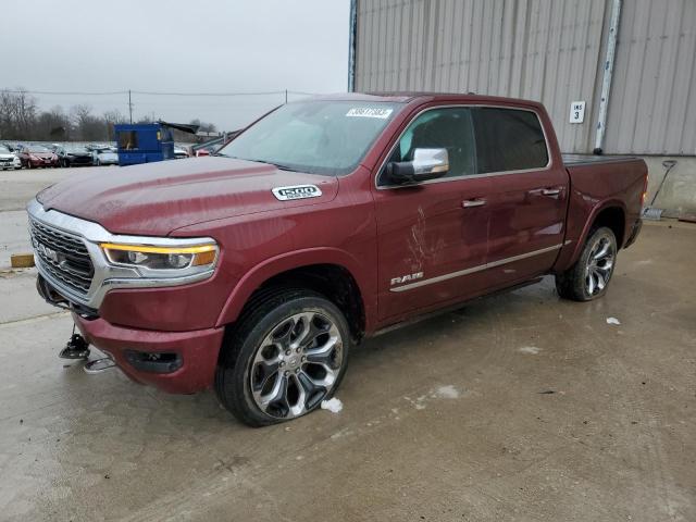 RAM 1500 LIMIT 2020 1c6srfht7ln136267