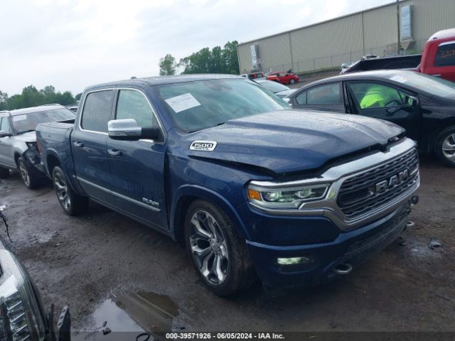 RAM 1500 2020 1c6srfht7ln185551