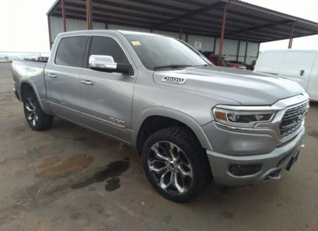 RAM 1500 2020 1c6srfht7ln214370