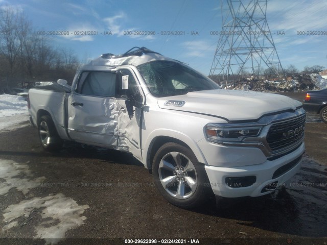 RAM 1500 2020 1c6srfht7ln254786