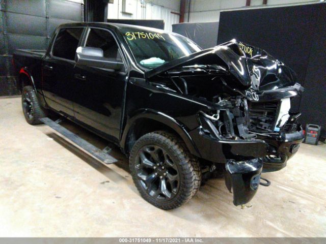 RAM 1500 2020 1c6srfht7ln313500