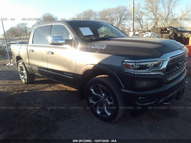 RAM 1500 2020 1c6srfht7ln388231