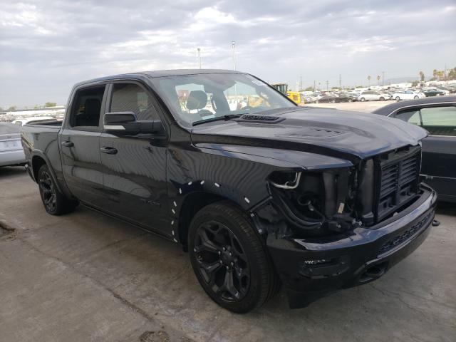 RAM 1500 LIMIT 2021 1c6srfht7mn602457