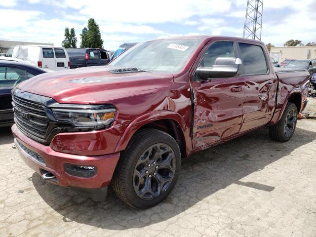 RAM 1500 LIMIT 2022 1c6srfht7nn142184