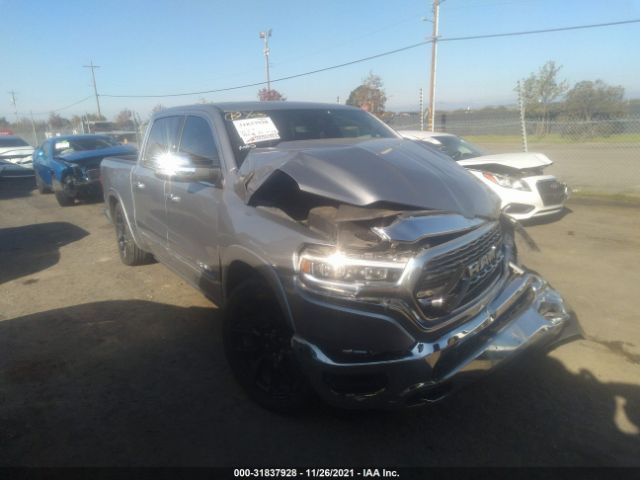 RAM 1500 2019 1c6srfht8kn513087