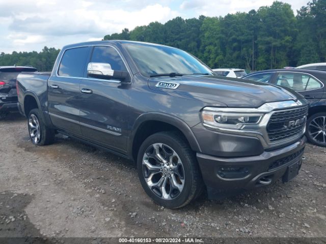 RAM 1500 2019 1c6srfht8kn549703