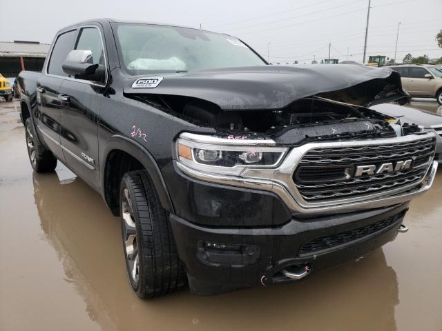 RAM 1500 LIMIT 2019 1c6srfht8kn562306