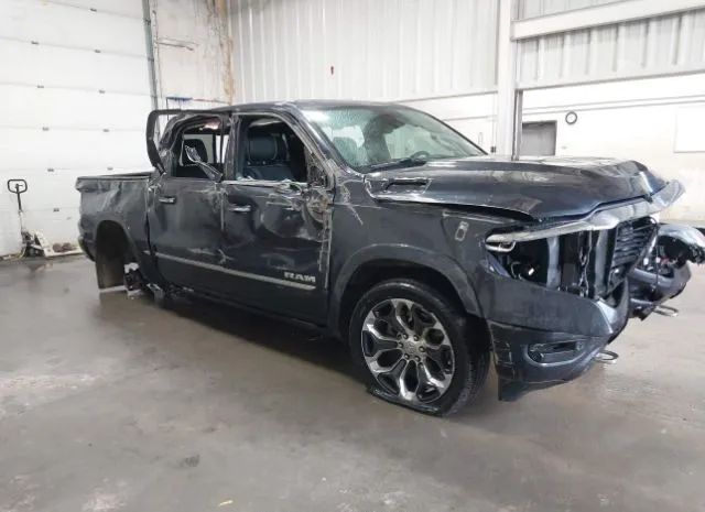 RAM 1500 2019 1c6srfht8kn574892