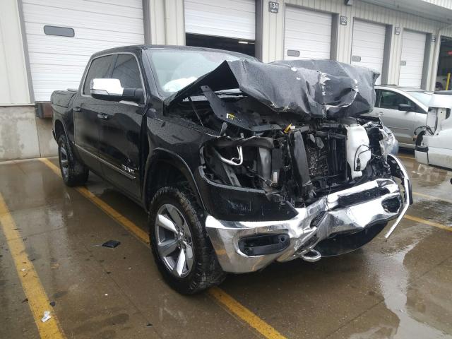 RAM 1500 LIMIT 2019 1c6srfht8kn612623