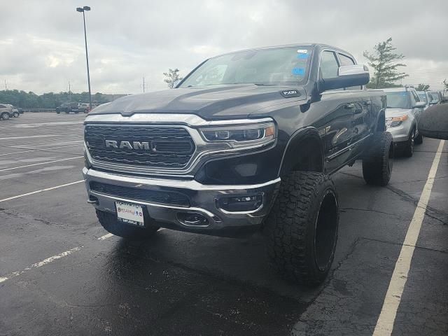 RAM 1500 2019 1c6srfht8kn622116