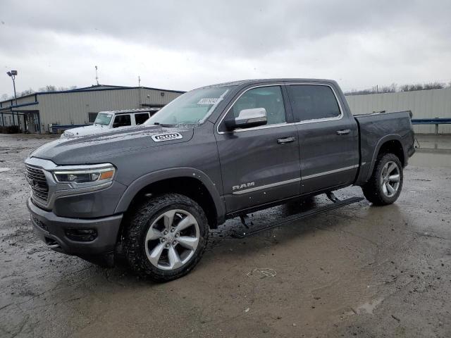 RAM 1500 LIMIT 2019 1c6srfht8kn673020