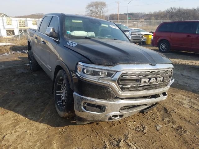 RAM 1500 LIMIT 2019 1c6srfht8kn682526