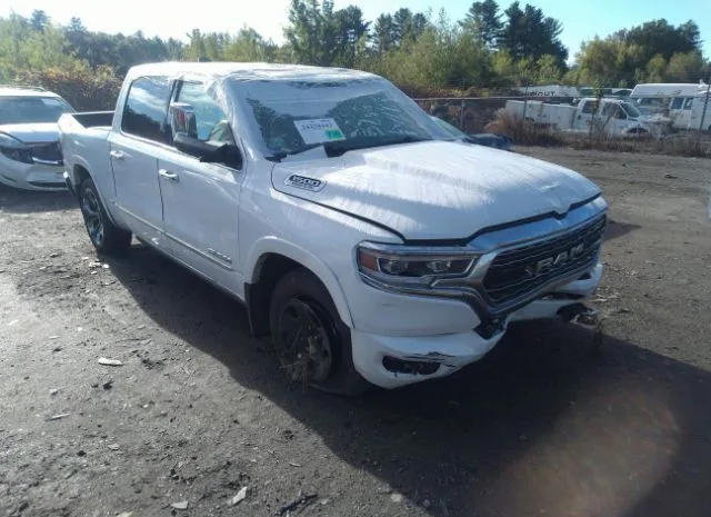 RAM 1500 2019 1c6srfht8kn688536