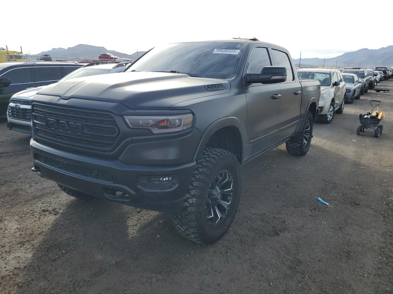 RAM 1500 2019 1c6srfht8kn745110