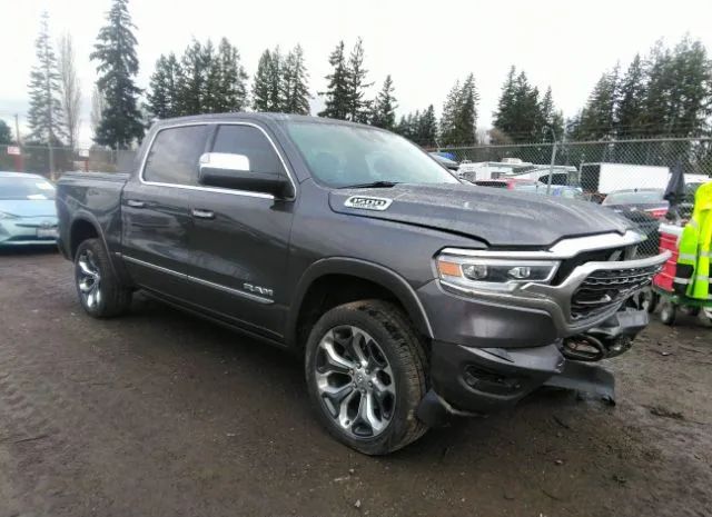 RAM 1500 2019 1c6srfht8kn774929