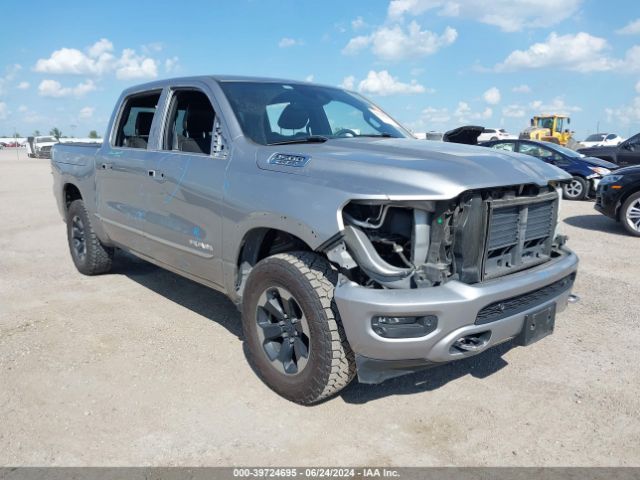 RAM 1500 2019 1c6srfht8kn781301