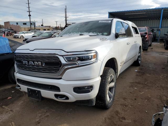 RAM 1500 2019 1c6srfht8kn793674