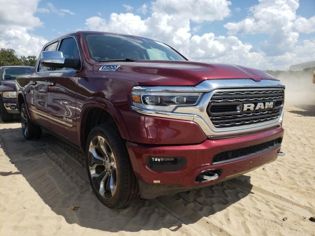 RAM 1500 LIMIT 2019 1c6srfht8kn806875