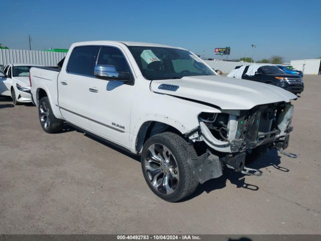 RAM 1500 2019 1c6srfht8kn808173