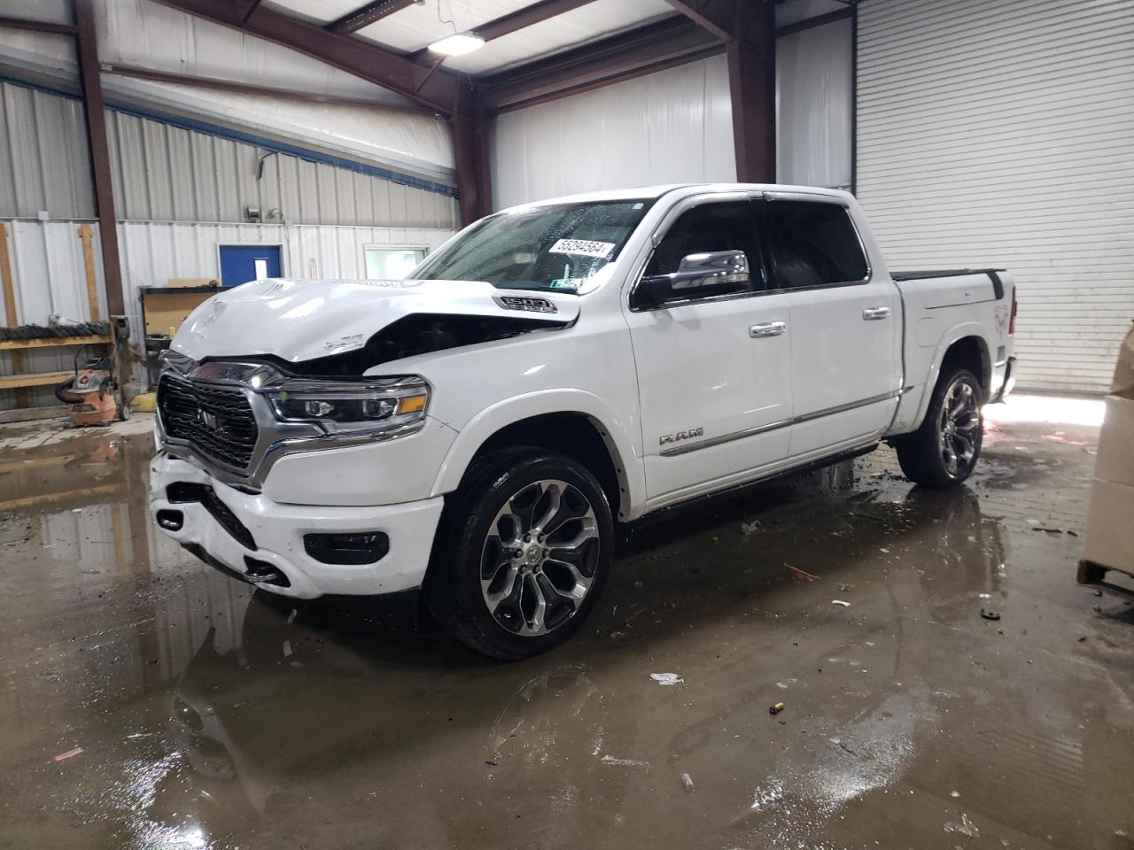 RAM 1500 2019 1c6srfht8kn896786