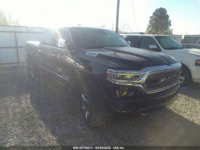 RAM 1500 2019 1c6srfht8kn923677