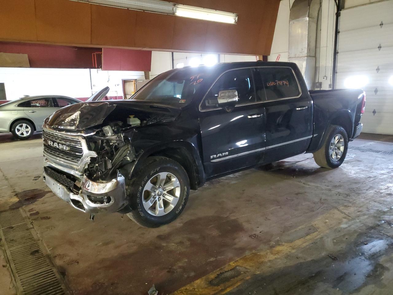 RAM 1500 2020 1c6srfht8ln179421