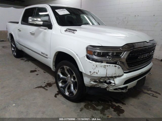 RAM 1500 2020 1c6srfht8ln266817