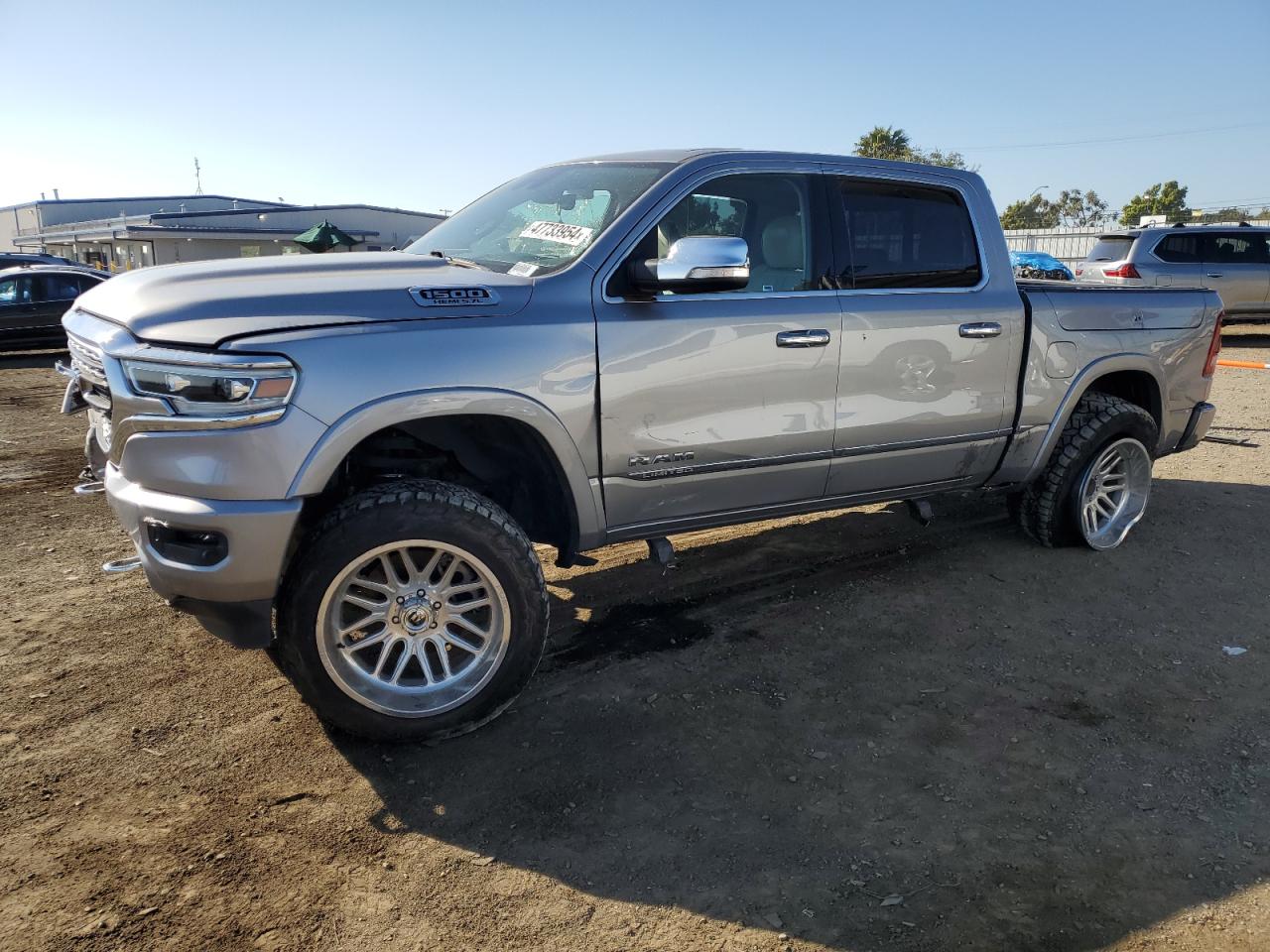 RAM 1500 2020 1c6srfht8ln290843