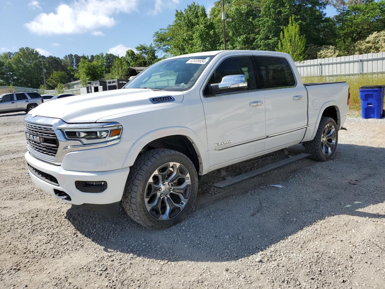 RAM 1500 2020 1c6srfht8ln292253