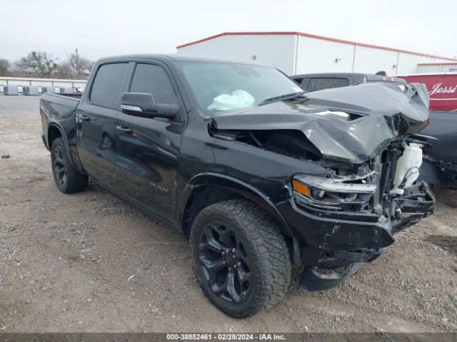 RAM 1500 2020 1c6srfht8ln292737