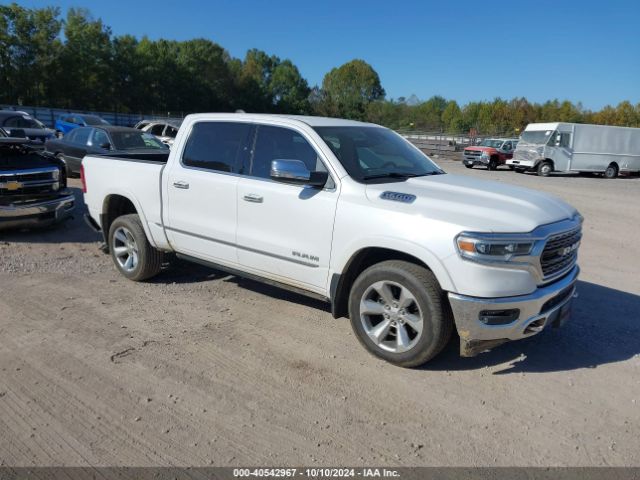 RAM 1500 2020 1c6srfht8ln297405