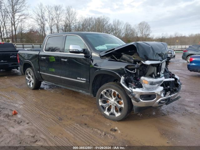 RAM 1500 2020 1c6srfht8ln364035