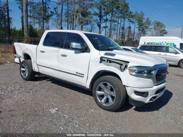 RAM 1500 2020 1c6srfht8ln386617