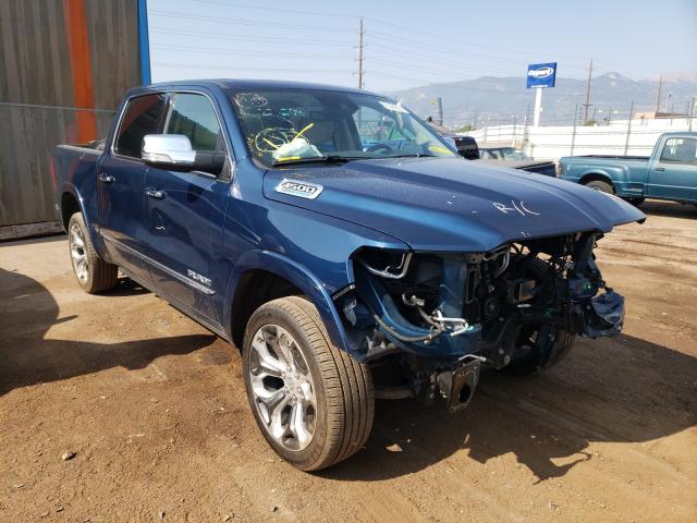 RAM 1500 LIMIT 2021 1c6srfht8mn530491