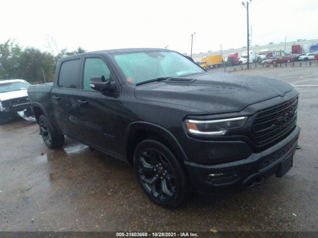 RAM 1500 2021 1c6srfht8mn550594