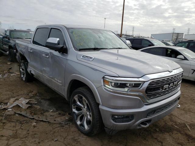 RAM 1500 LIMIT 2021 1c6srfht8mn707783