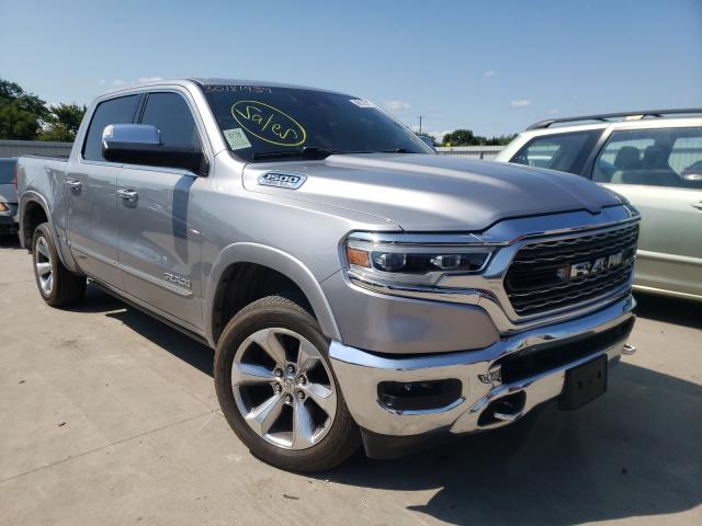 RAM 1500 2019 1c6srfht9kn506679