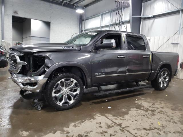 RAM 1500 LIMIT 2019 1c6srfht9kn522302