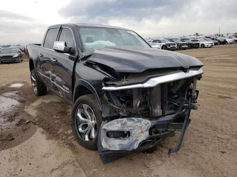 RAM 1500 LIMIT 2019 1c6srfht9kn534188