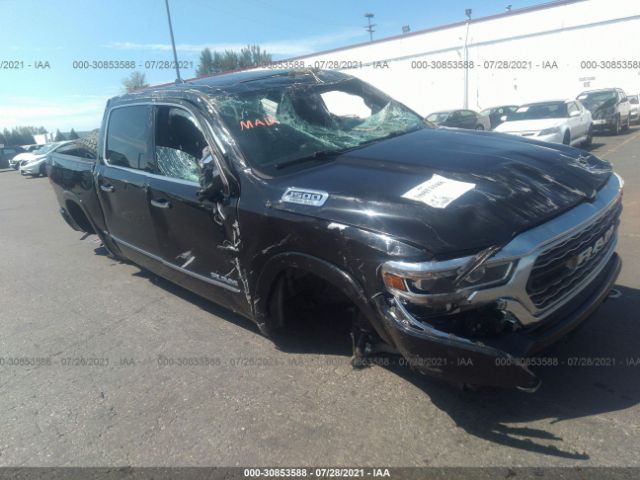 RAM 1500 2019 1c6srfht9kn572780