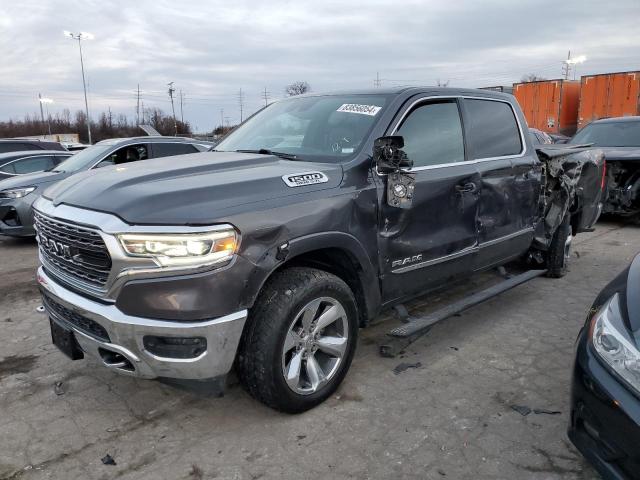 RAM 1500 LIMIT 2019 1c6srfht9kn574433