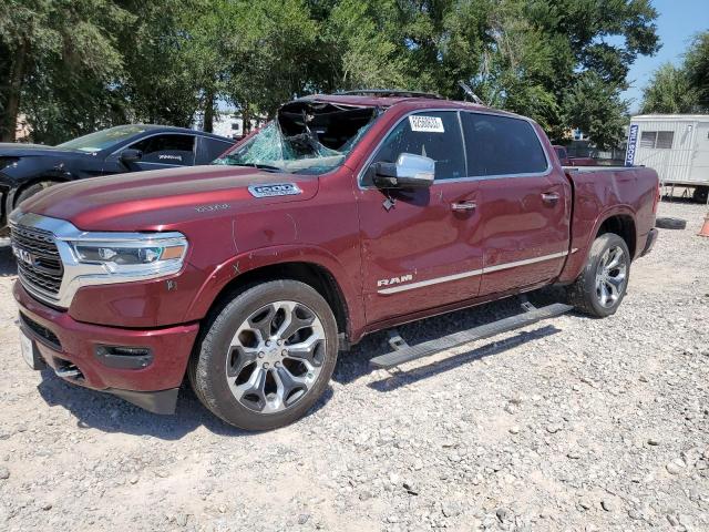 RAM 1500 LIMIT 2019 1c6srfht9kn594696