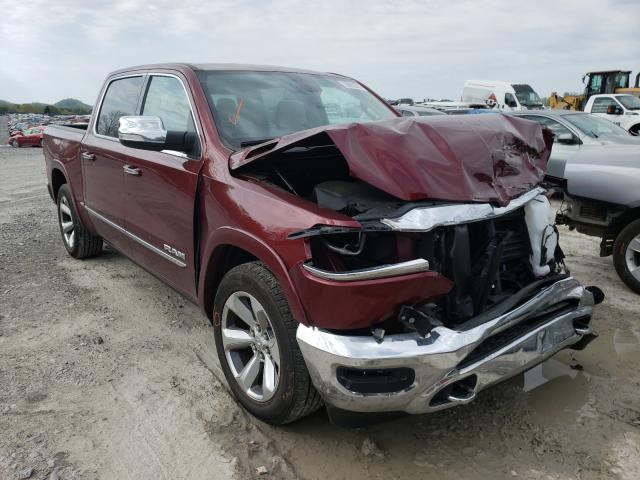 RAM 1500 LIMIT 2019 1c6srfht9kn619774