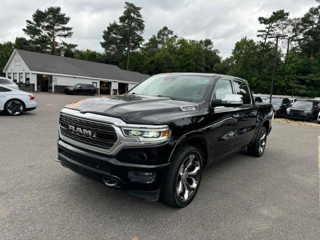 RAM 1500 2019 1c6srfht9kn626496