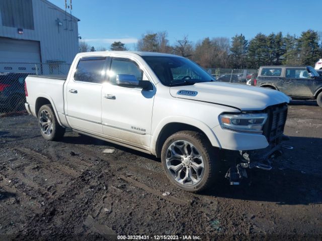 RAM 1500 2019 1c6srfht9kn641371