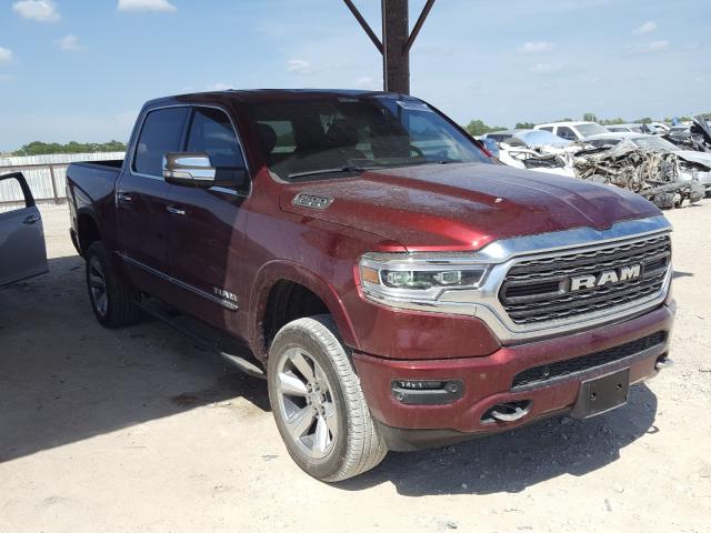 RAM 1500 LIMIT 2019 1c6srfht9kn665542