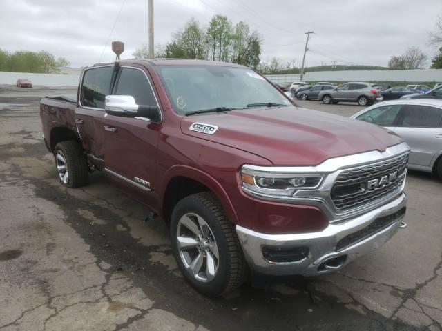 RAM 1500 LIMIT 2019 1c6srfht9kn752406