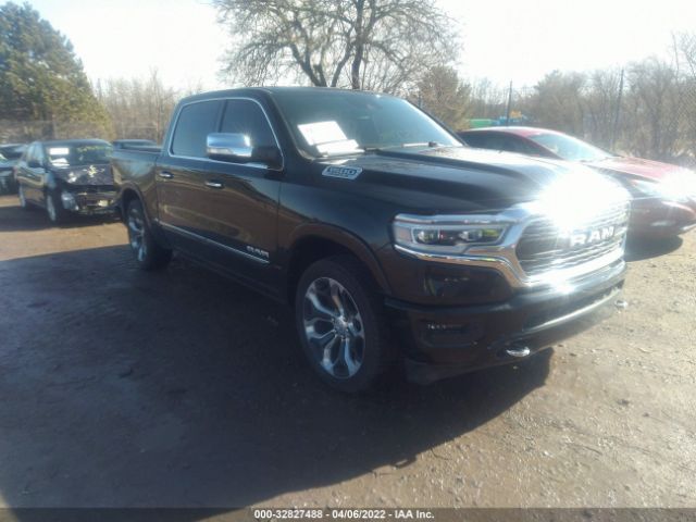 RAM 1500 2019 1c6srfht9kn793750