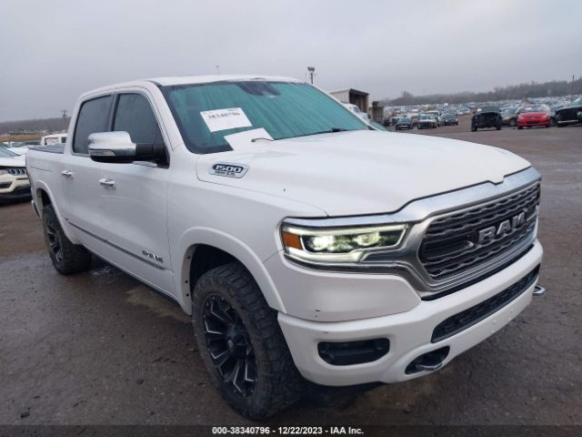 RAM 1500 2019 1c6srfht9kn808554